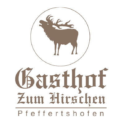 mr. pixel | Gasthof zum Hirschen Logo