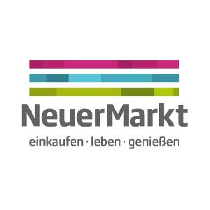 mr. pixel KG | Neuer Markt | Logo