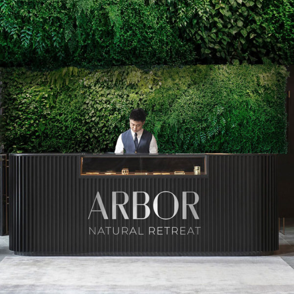 ARBOR Hotelkonzept Wettbewerb