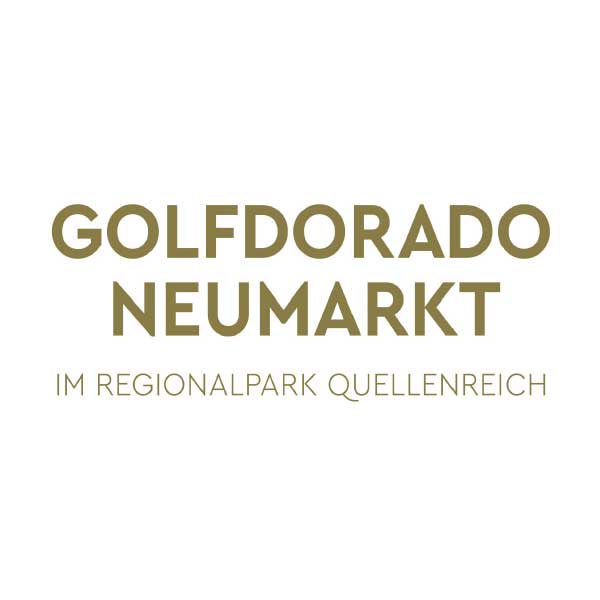 mr. pixel KG | Golfdorado Neumarkt | Logo