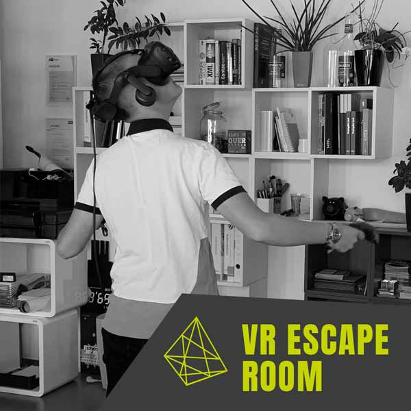 VR-Escaperoom