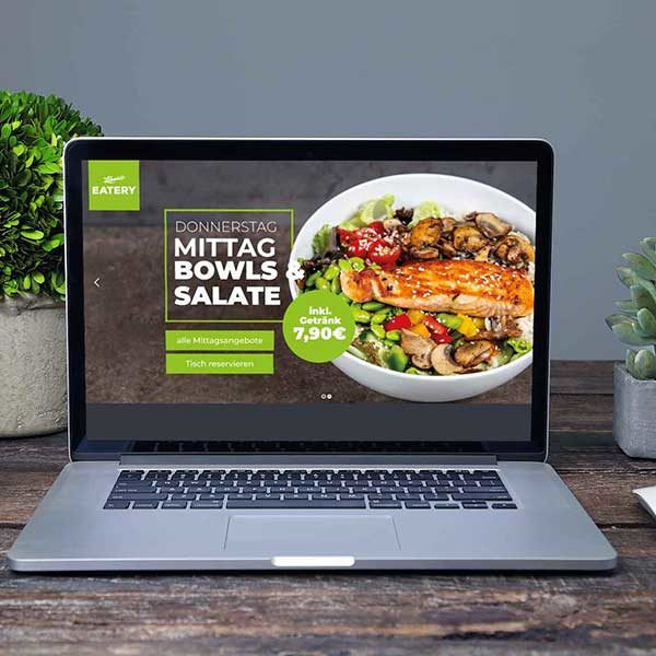 Website-Eatery