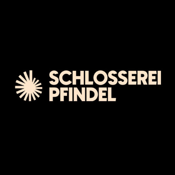 mr. pixel KG | Schlosserei Pfindel Logo