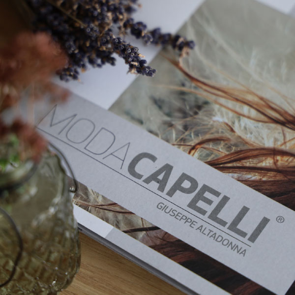 Produktkatalog von Moda Capelli